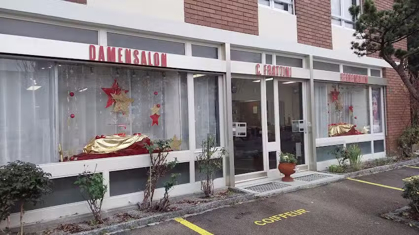 Salon de coiffure Carlo Frattini
