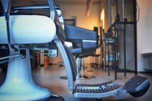 Acconciature Carpe Diem e altro, Evelyn Arnold