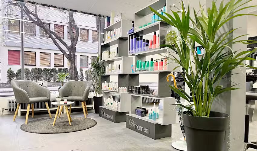 Carte Blanche, coiffure et esthétique