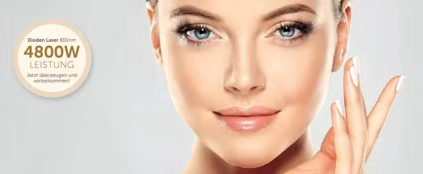 Depilazione permanente in cashmere