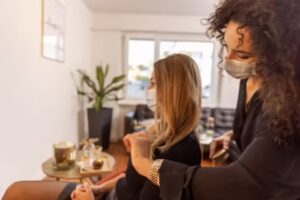 Coiffeuse Catia Da Silva