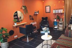 CC Cut Hairsalon by Corina Crescenza