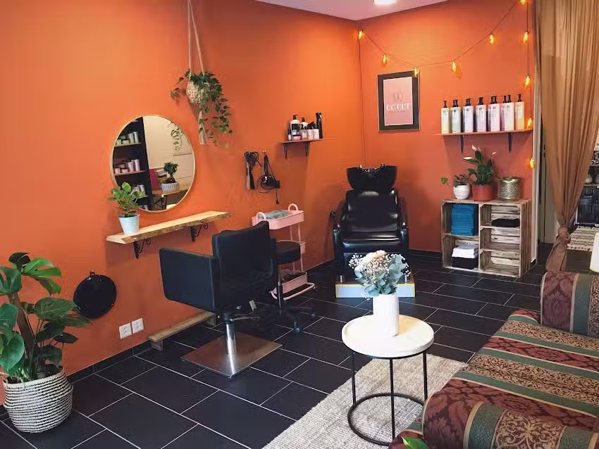 CC Cut Hairsalon di Corina Crescenza