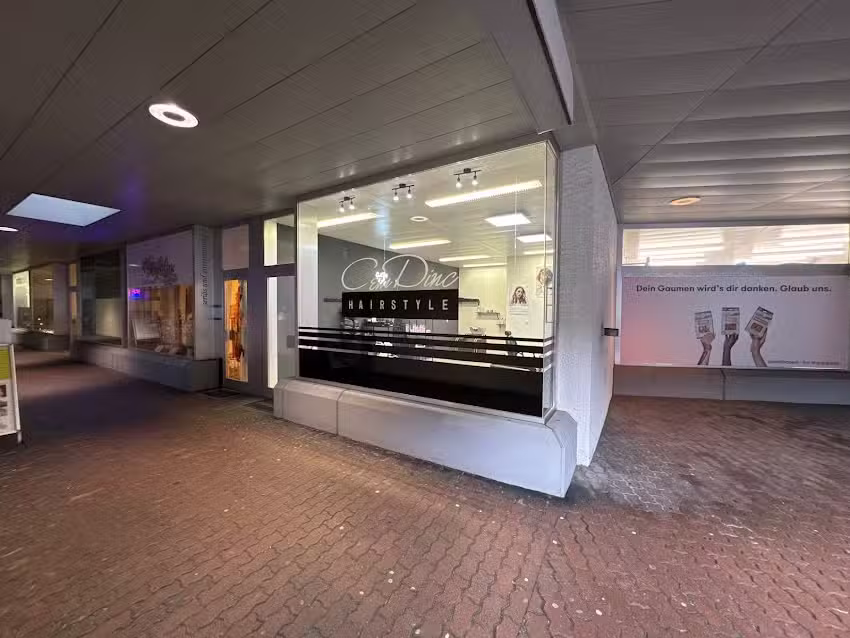 Acconciatura Cem Dinc