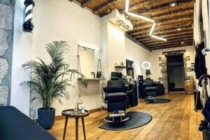 CENTRAL Barbershop – Genève