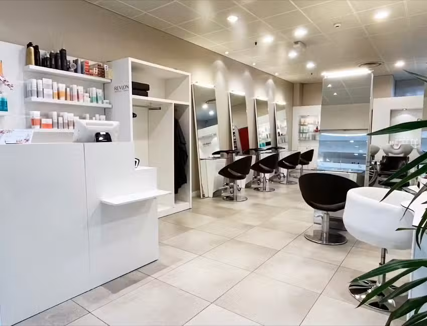 Charles Royston SA Coiffure