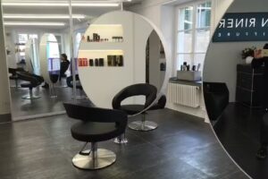 CHRISTIAN RINER Intercoiffure