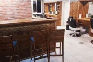 Salon de coiffure CIRCLE ELEVEN – Zurich