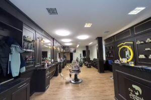 Barbiere della città