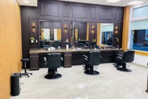 City Barbershop Lucerna