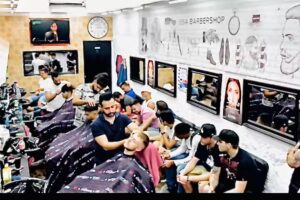 PARRUCCHIERE E BARBIERE DELLA CITTÀ