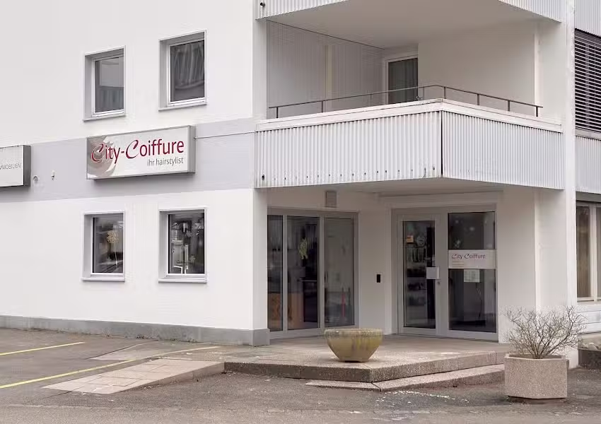 Coiffeur de la ville