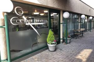 CK’hair creation – Echandens