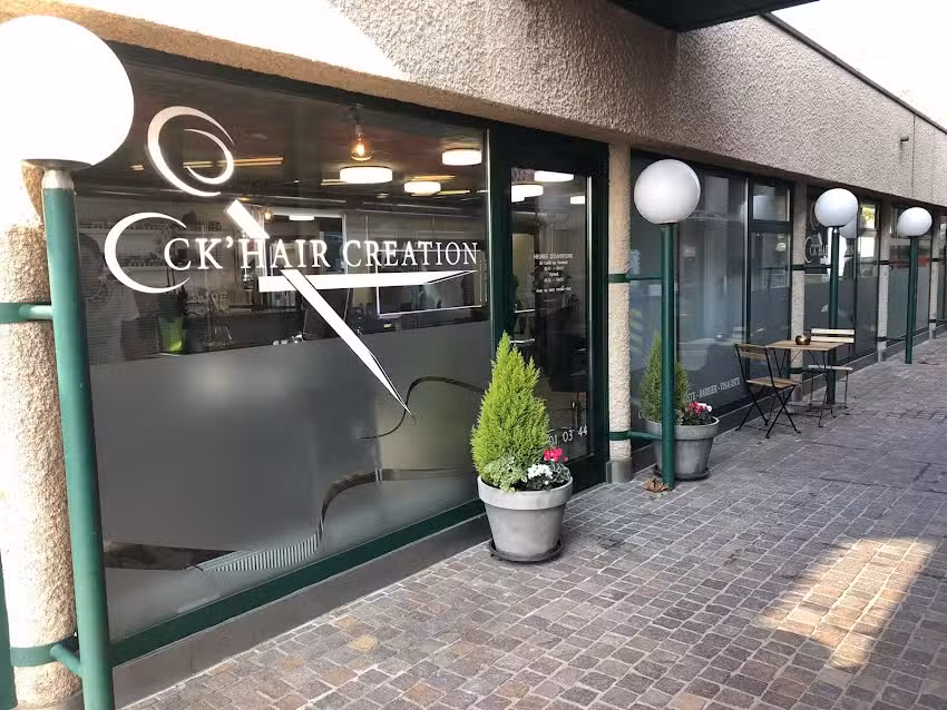 Creazione CK’hair – Echandens