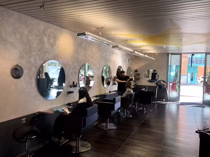Claudio Dell Acqua Hairstylist – Il tuo parrucchiere a Wil