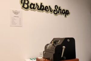 Barbershop di Clement CH
