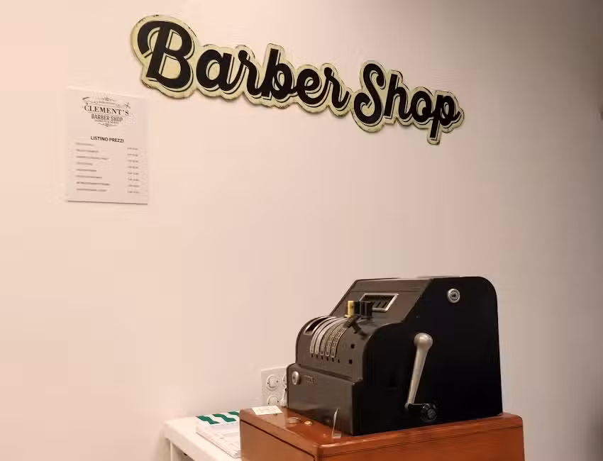 Barbershop di Clement CH