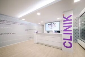 CLINICA Neuchâtel | Specialista in Epilazione Laser e Rajeunissement Laser