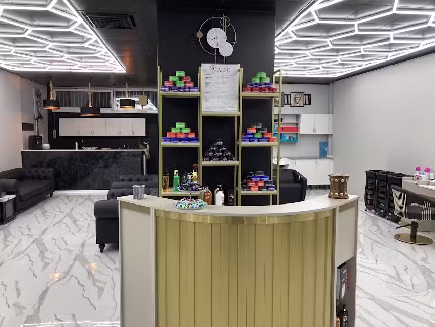 Coiffeur Aesch für Damen & Herren – Aesch