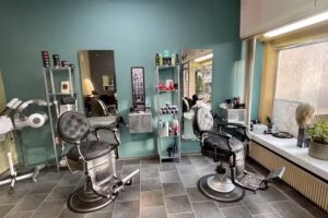 Salone di parrucchiere Aladdin