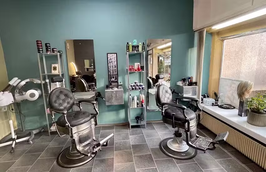 Salone di parrucchiere Aladdin