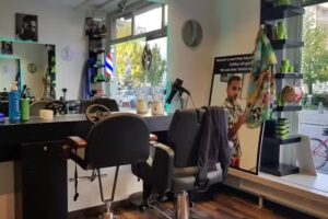 Coiffeur Ali ⦿ Kreis 5