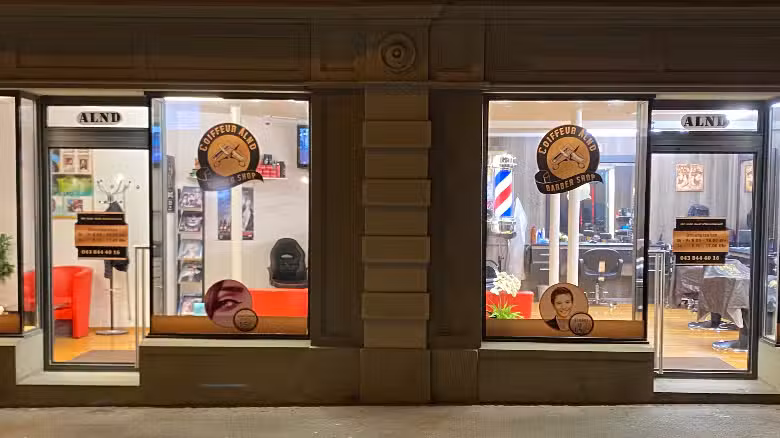 Parrucchiere Alnd Richterswil