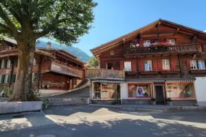 Coiffeur am Bärenplatz