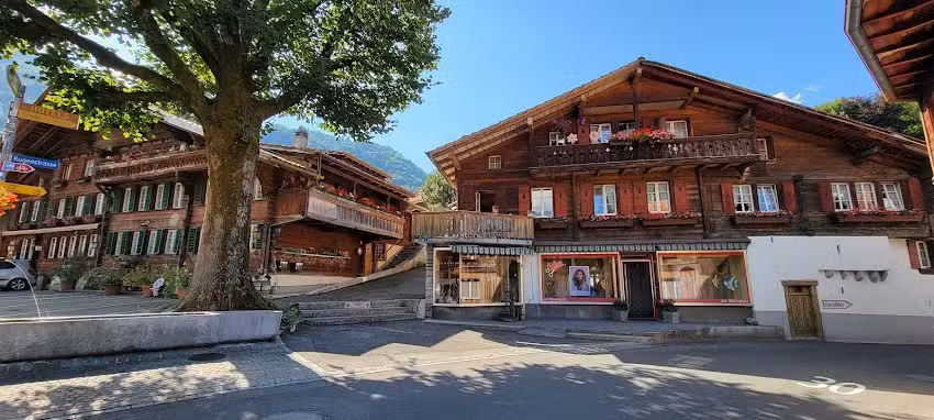 Parrucchiere a Bärenplatz