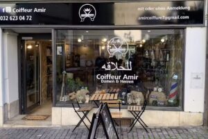 Coiffeur Amir – Solothurn