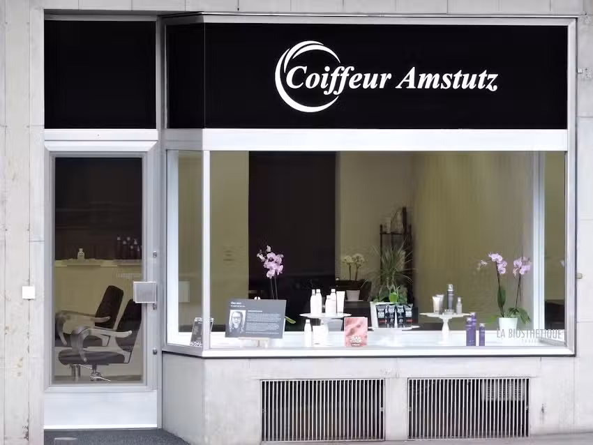 Coiffeur Amstutz Kriens