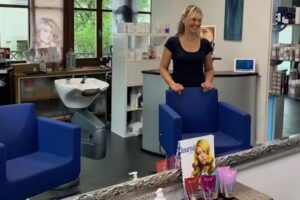 Salon de coiffure AQUA