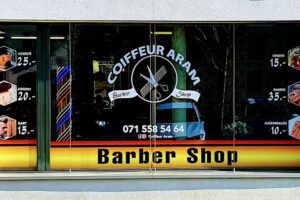Coiffeur Aram