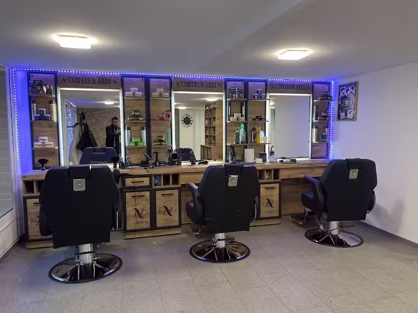 Coiffeur Ardi