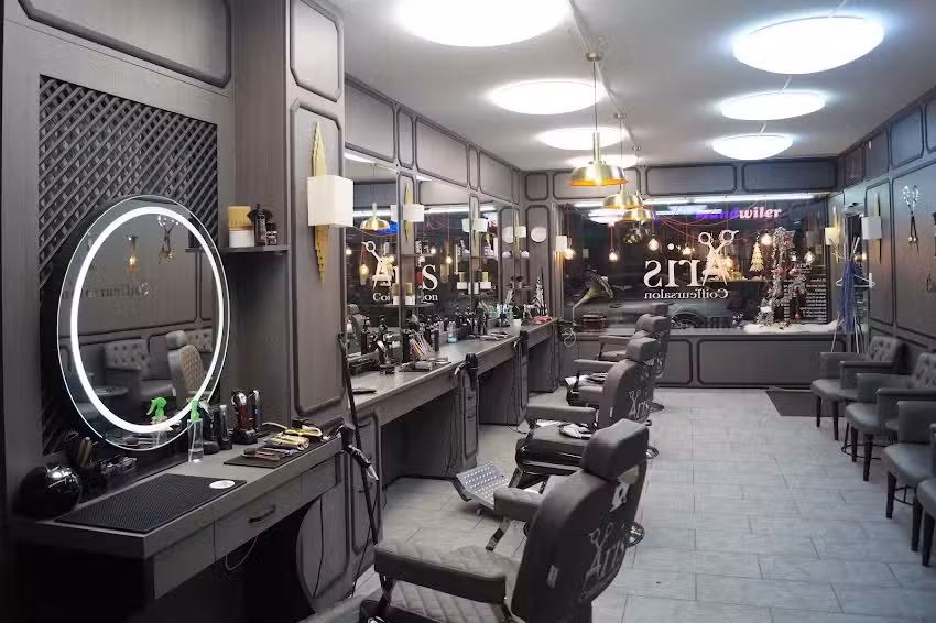 Coiffeur Aris