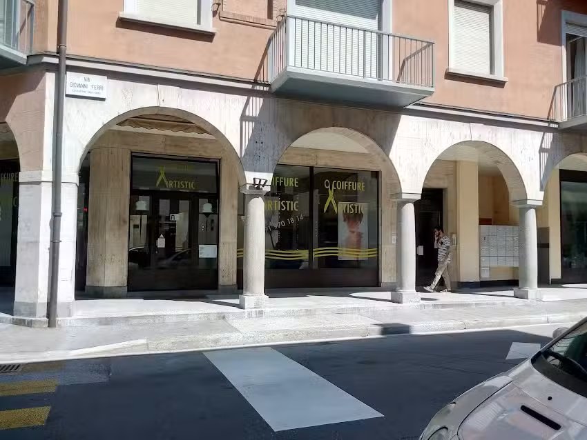 Parrucchiere artistico