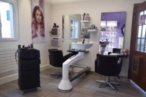 Coiffeur Aschenputtel, Nicole Pfefferkorn-Felber