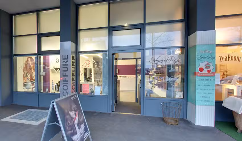 Coiffeur Baar – Hair Time