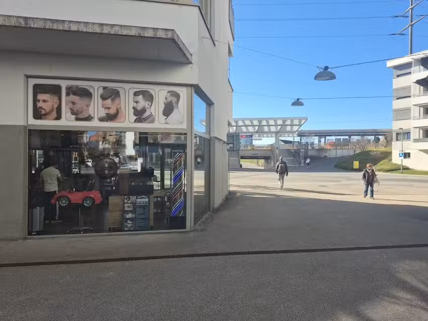 Coiffeur Bahnhof – Jona