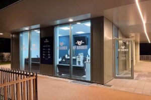 Parrucchiere e Barbiere – AF-BARBER – Chêne-Bourg – salon de coiffure