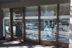Coiffeur – Barbier Herrensalon Sascha Frauenfeld