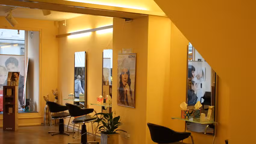 Salon de coiffure de Bea