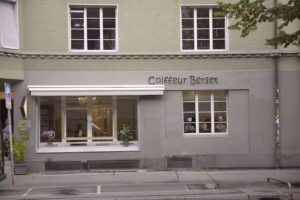 Salone di parrucchiere Berset