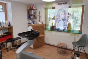 Salone di parrucchiera di Bettina