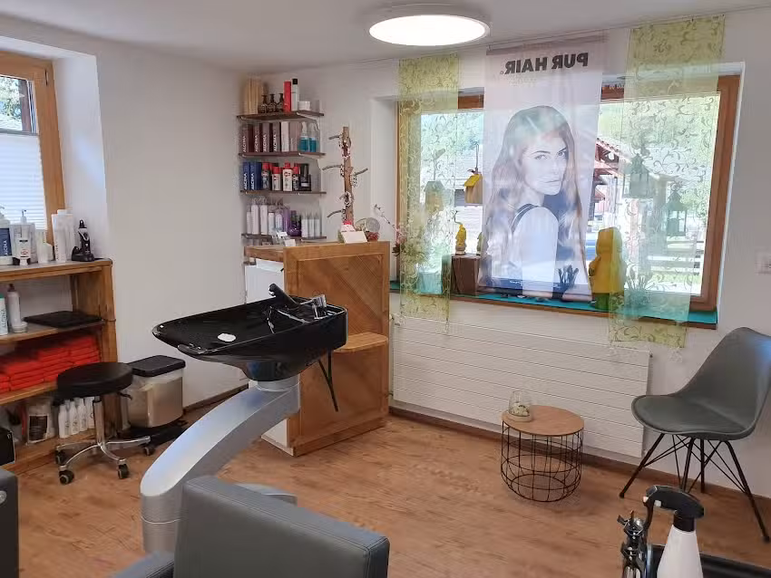 Salon de coiffure de Bettina