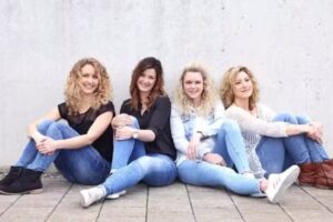 Salone di parrucchiere Bianco & Nero