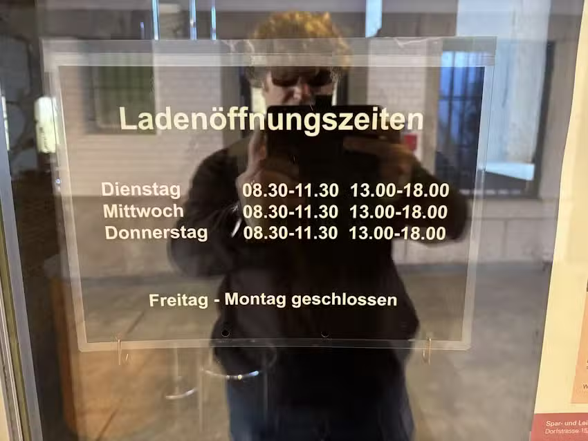 Salon de coiffure de Billy