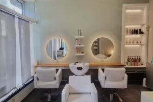 Coiffeur Bluewave Bern | Spécialiste des blonds, du balayage et des extensions