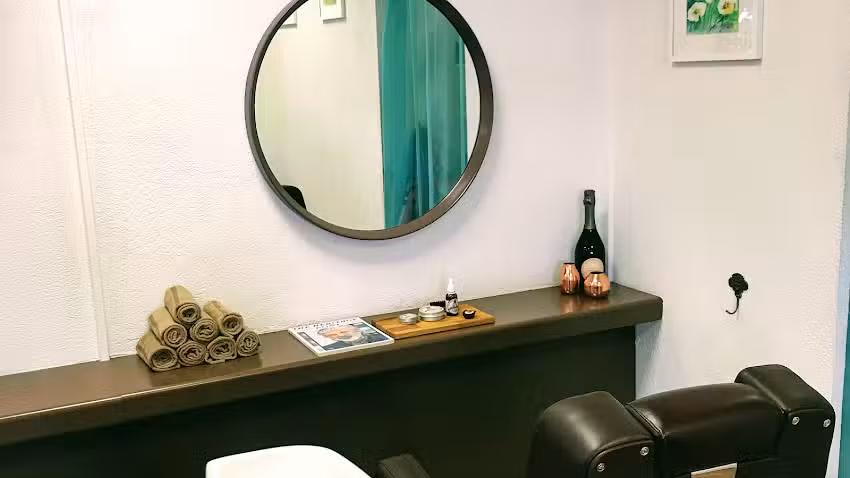 Salone di parrucchiere Aubrig