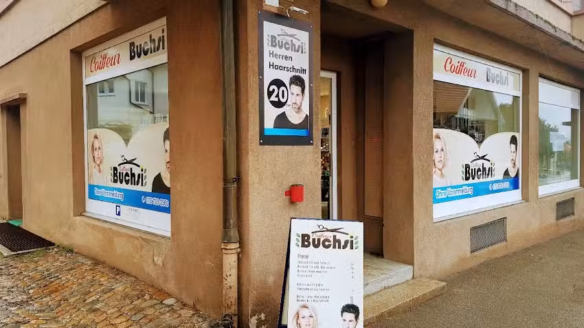 Coiffeur Buchsi
